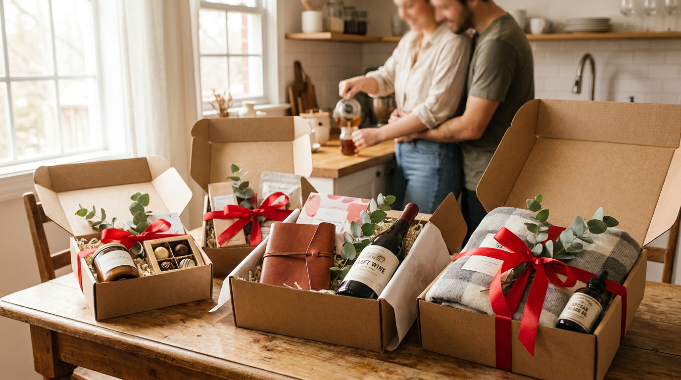 Kit Dia dos Namorados: +16 ideias de presentes para o seu amor