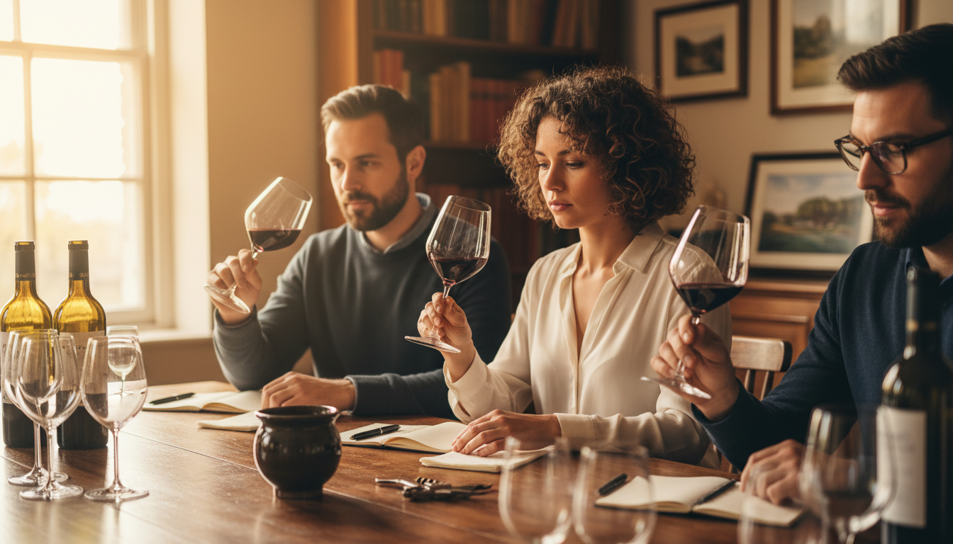 Como saber se um vinho é bom: Guia completo para 2026